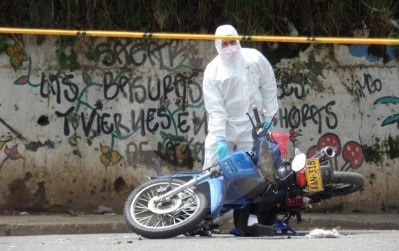 ¿Por qué bajaron los accidentes si hay más carros y motos en Medellín?