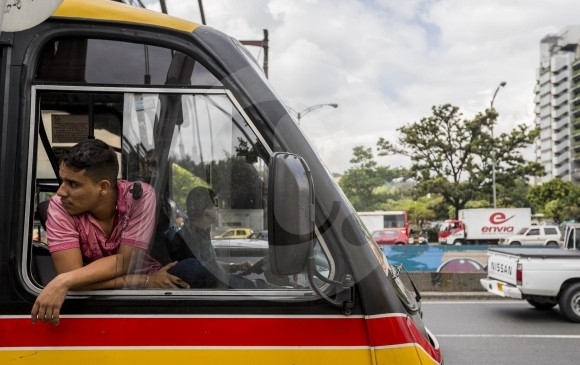 La hora del caos: los semáforos del Centro de Medellín sufrieron apagón